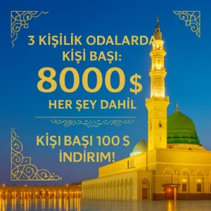 30 günlük hac 2026 - 1