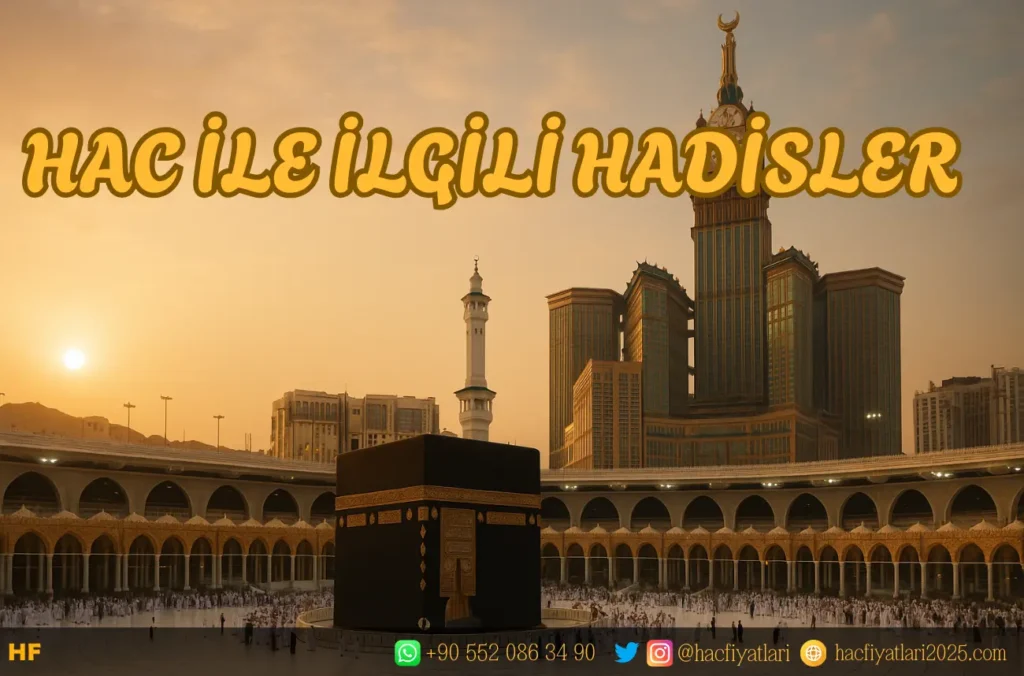 hac ile ilgili hadisler, peygamber efendimizin hac ile ilgili hadis-i şerifleri, hac hadisleri, hac hakkında hadisler
