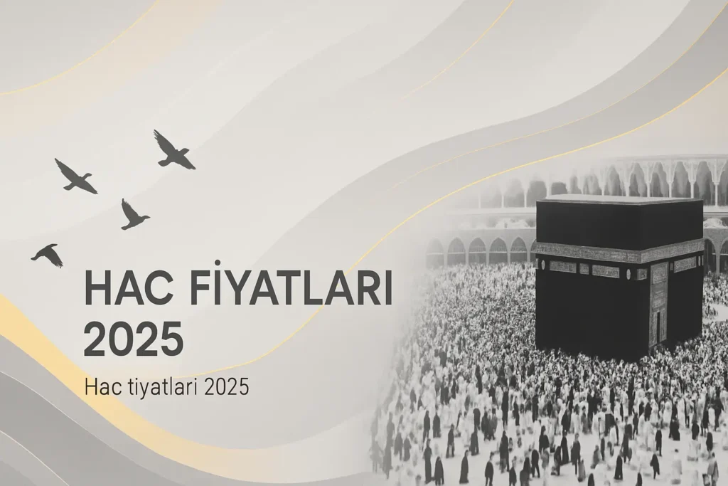 Telbiye nedir, hac telbiye, umre telbiye, telbiye ne demek, lebbeyk