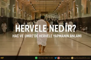 hervele nedir, hervele anlamı, hervele nasıl yapılır