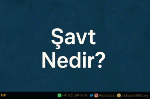 şavt nedir, şavt ne demek, şavt nasıl yapılır, şavt 2025