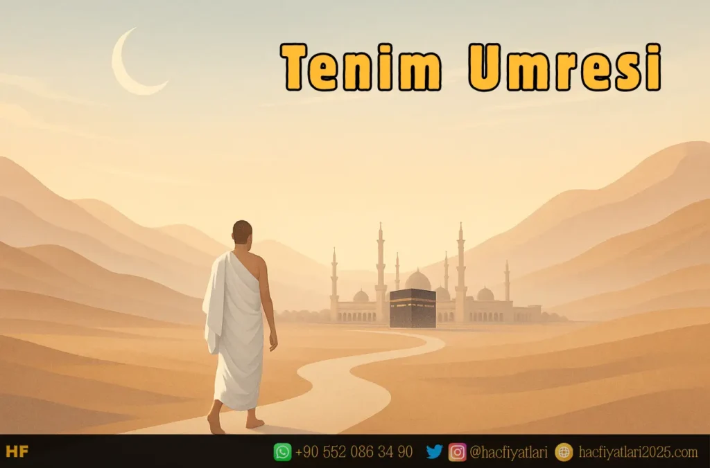 Tenim umresi nedir, Tenim nerededir?